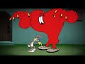 Bugs Bunny And Gossamer