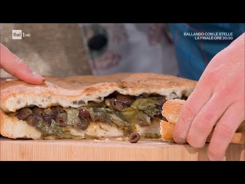 Pizza di scarole - È sempre mezzogiorno - 23/12/2022