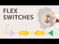 Conditional Gene Expression Using The Cre Lox FLEx Vector Switch