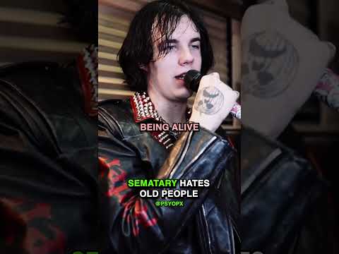 What SEMATARY Thinks Of Ageing #sematary #huantedmound