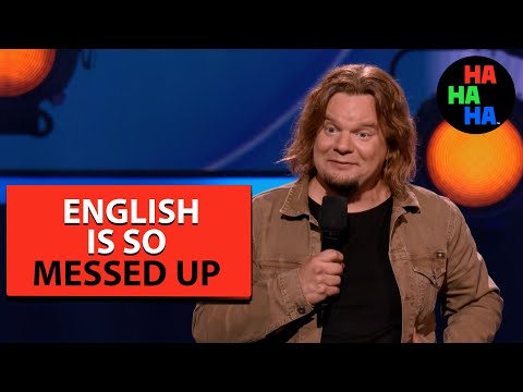 ISMO Leikola - English Is So Messed Up