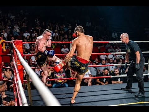 RISE Championship - Chris Drummond VS Jake Lund - Main Event full fight