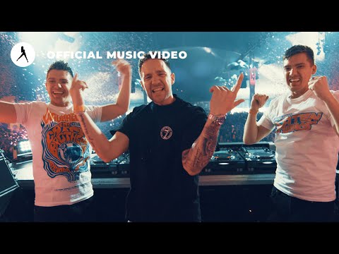 Sound Rush & Hard Driver ft. Maikki - See You (Official Video)