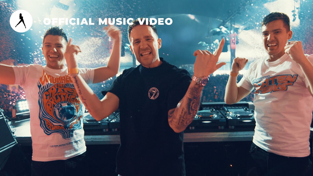 Sound Rush & Hard Driver ft. Maikki — See You