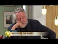 Nyhetsmorgon TV4 2016 10 03 Leif GW Persson Jag Tänkte Ta Kol På Kriminalaren Bäckström