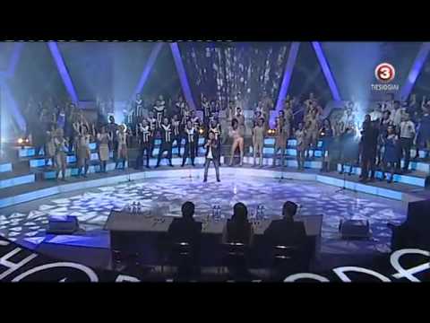 Farid Mammadov - Hold Me eurovision 2013 Azerbaijan
