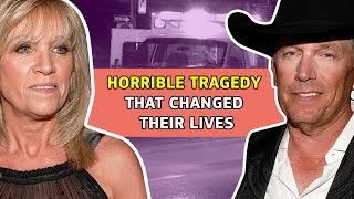 Tragic Real-Life Story Of George Strait&#39;s Family | ⭐OSSA