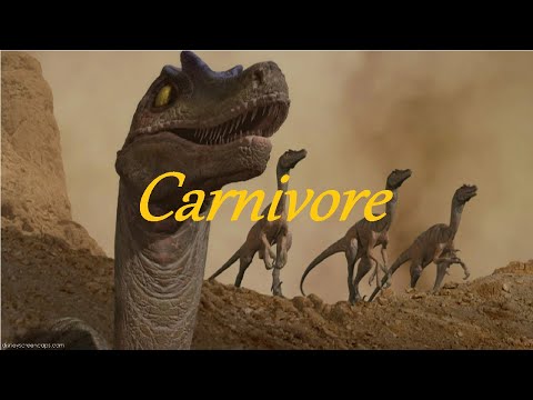 Velociraptor Tribute - Carnivore