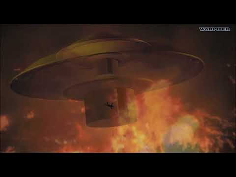 Earth vs the Flying Saucers (1956) Joan Taylor.Hugh Marlowe.Donald Curtis.John Zaremba.Fred F. Sears