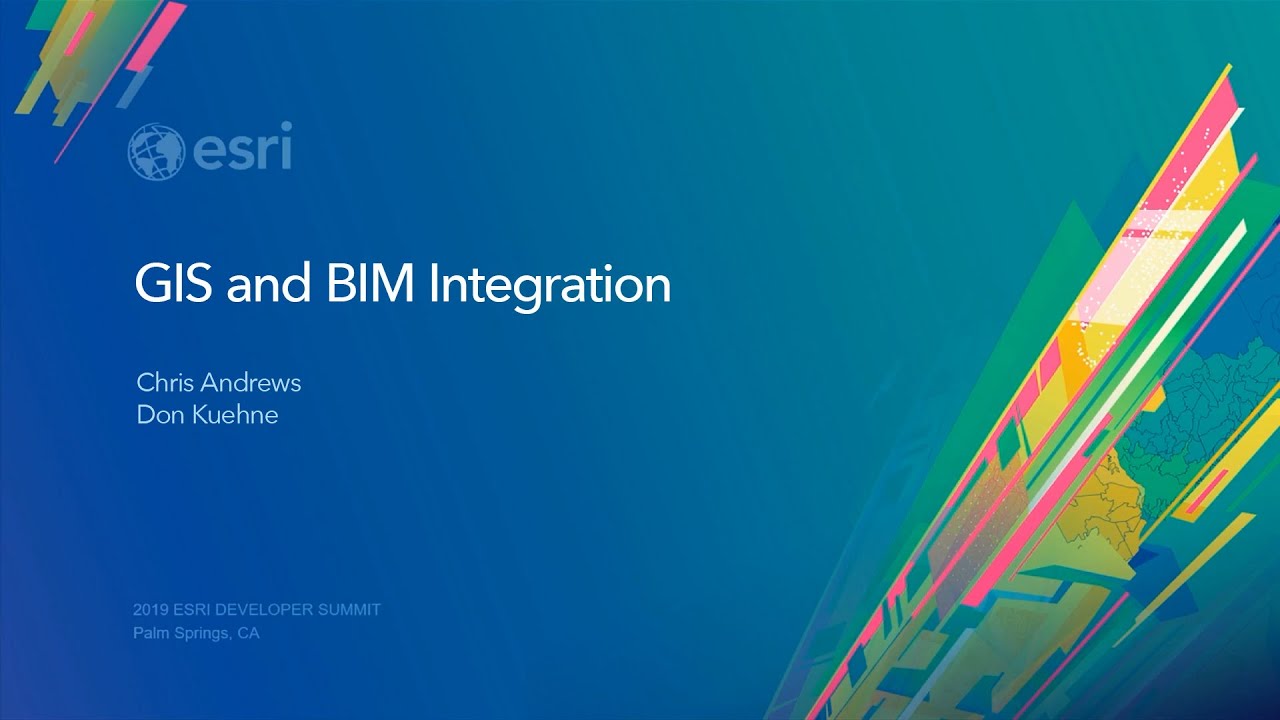 Roadmap for BIM-GIS Interoperability