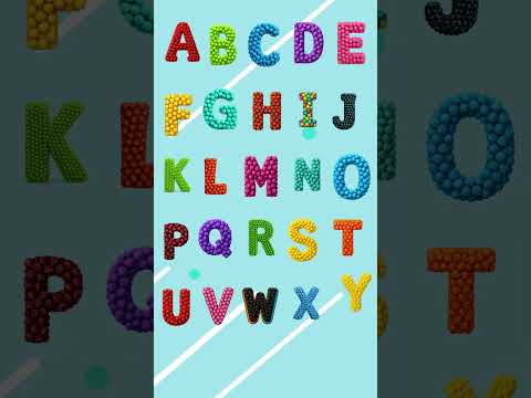 ABC Song for Kids  | Fun Alphabet Song A–Z | Sing Along and Learn#abcd | #abcdsong | #nursaryrhymes