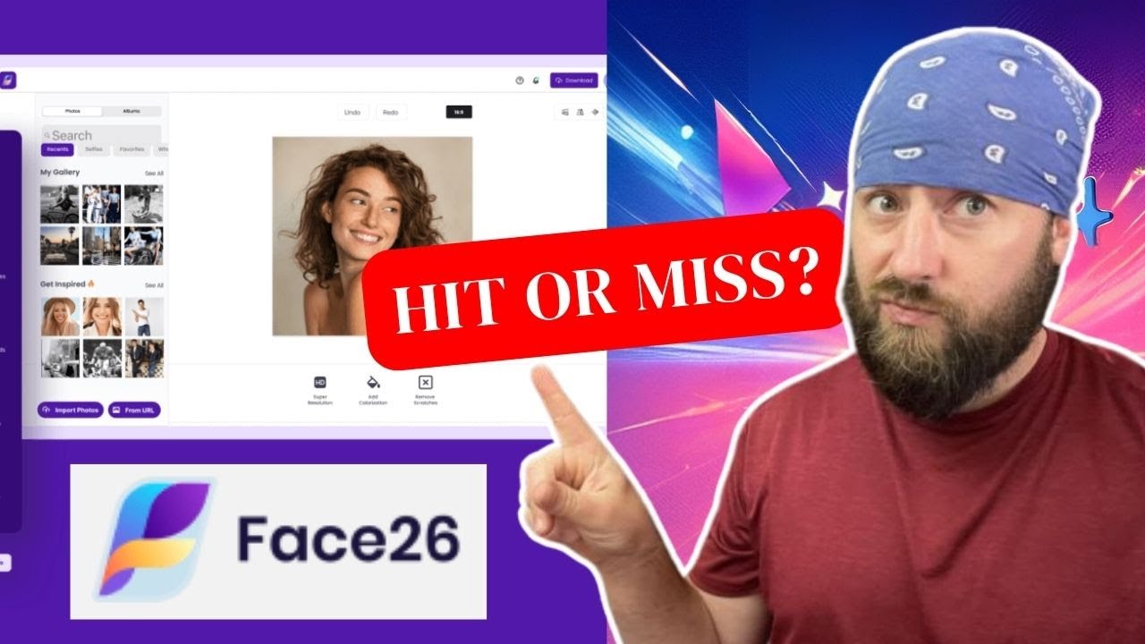 Face26 LTD on Appsumo: Hit or Miss?