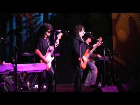 The Sun In Your Eyes  - The Granati Brothers w/The Rhythms Of Life House Band -- 10-13-2011