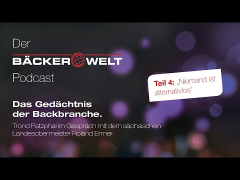 „Niemand ist alternativlos" – Trond Patzphal im Gespräch mit Roland Ermer