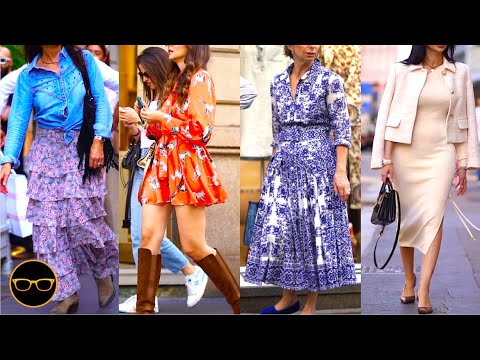 Italian Style Summer Outfits - What should be in Your...