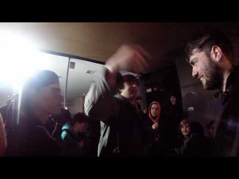 Greensoul vs Yosua - Semifinal - Compre De Reyes