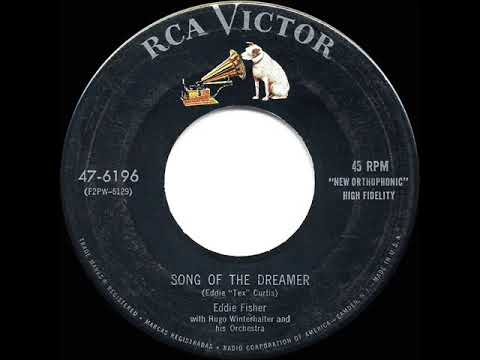 1955 HITS ARCHIVE: Song Of The Dreamer - Eddie Fisher