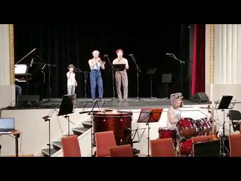 Masopustní koncert - Mucha jde (Buty) |arr. K. Medová|