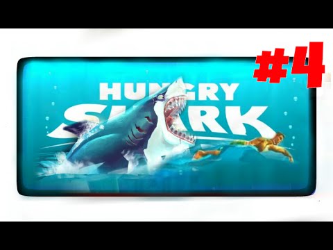 Hungry Shark World part 4