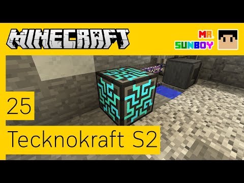 Tecknokraft S2E25: เริ่มต้น Applied Energistics