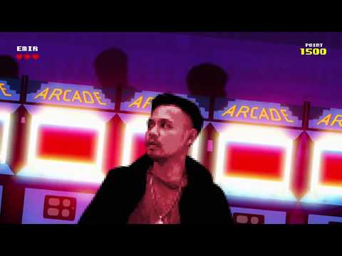 Emir Hermono - SHE (On & On) feat. A. Nayaka & Rayi Putra ( OFFICIAL LYRIC VIDEO )