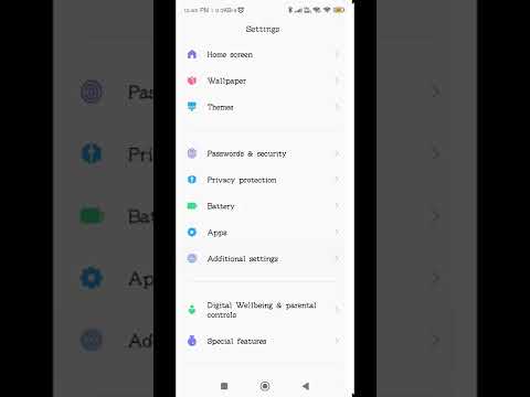 How To Change Language in Poco F4 5G , Poco F4 5G Change Language Setting
