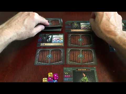 One Deck Dugeon: How To Play