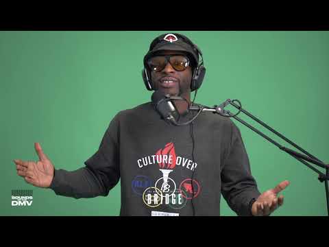 Sounds of the DMV | Uptown X.O. Interview