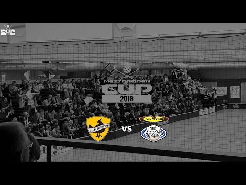 Klo 16:15 Blackbirds United - SBS Masku/Wirmo (C04)