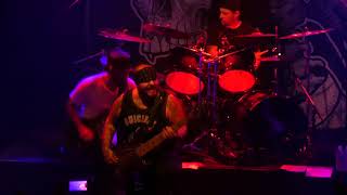 &quot;Wont Fall in Love Today &amp; I Saw Your Mommy&quot; Suicidal Tendencies@Washington DC 9/8/18