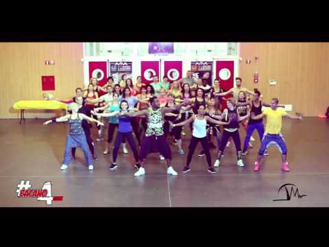 UN BESO - Anddy Caicedo (salsa-choke) * Zumba® with: Tony Mosquera #unbesoanddycaicedo