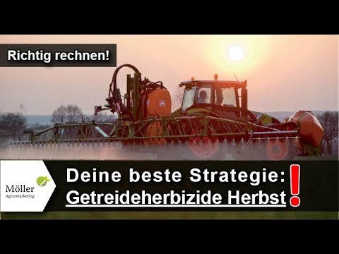 Herbizide Getreide Herbst 2019: Wie DU Einkaufspreise und Strategien vergleichst und sparst!