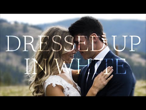 CAL - Dressed Up In White