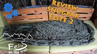 Review Snugpak Softie Elite 2 - ein super Einsteiger Schlafsack auch für Bushcraft