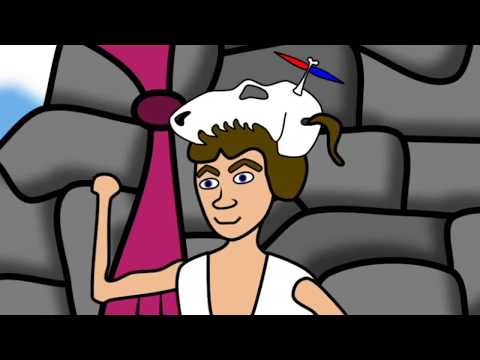 無神論喜劇 - 大洪水 (Atheist Comedy - The Great Flood)