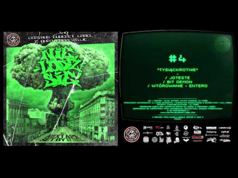 04 " TYSIĄCKROTNIE " -- JOTESTE . BIT DEMON . WTÓROWANIE -- ENTERO .