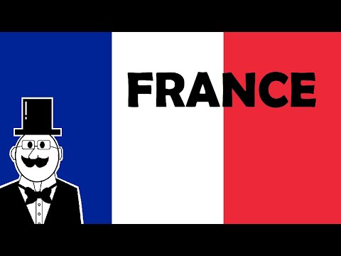 A Super Quick History of France