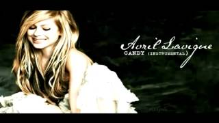 Avril Lavigne - Candy [Instrumental] 2012 [NEW SONG]