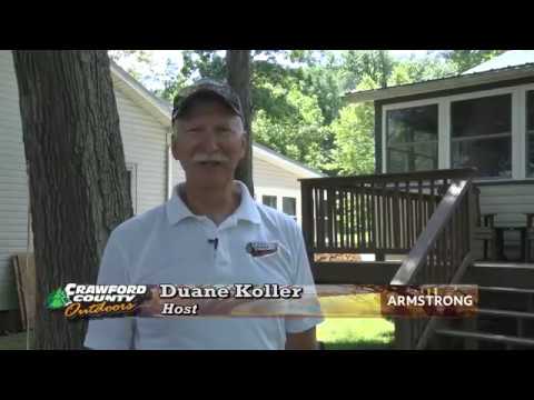 Crawford County Outdoors "Building A Deck"