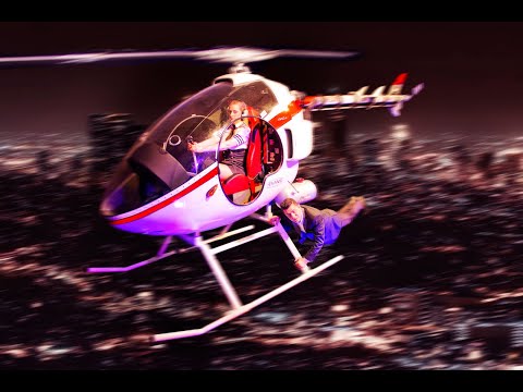 Jorgos Trailer Helicopter Motorcycle 2022