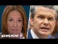 'It's the incompetence!': Hegseth ROASTED by House Democrats in Armed Services hearing