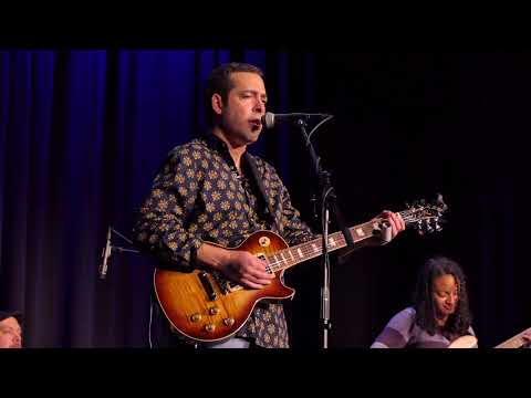 Albert Castiglia - Get Your Ass In The Van - 1/9/21 Carroll Arts Center - Westminster, MD