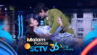 Download lagu AWW! Mau Ke Kantin, Savanna Malah Jatuh Dipelukan Oliver? | Malam Puncak HUT SCTV 36 XtraOrdinary mp3