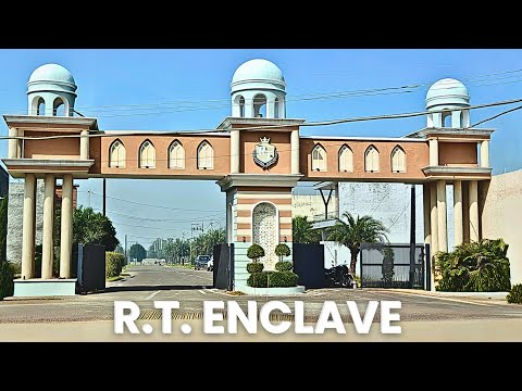 R.T. Enclave a beautiful gated society on Ram Tirath Road Amritsar