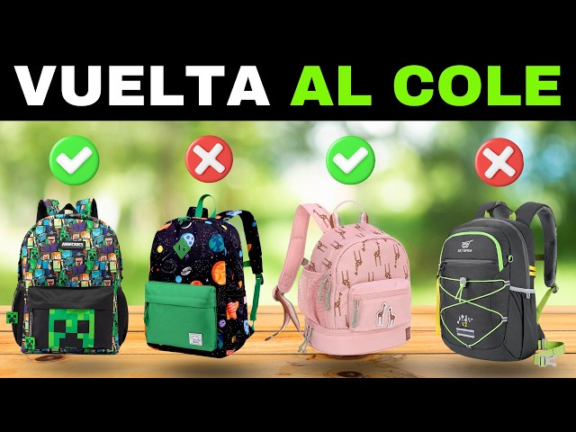 Vídeo relacionado con Safta BATMAN GAME OVER - Mochila Grande con Ruedas, Compacta, Extraíble, Ideal para Niños de Diferentes Edades, Cómoda y Versátil, Calidad y Resistencia, 33x22x45 cm