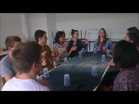 The Cup Song - Cover