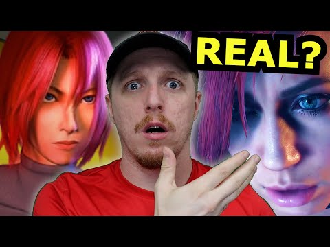 Is Capcom HINTING at a Dino Crisis REMAKE...