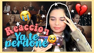 REACCIÓN AL VÍDEO &quot;YA TE PERDONÉ&quot; DE VENTINO - FerMontalvan