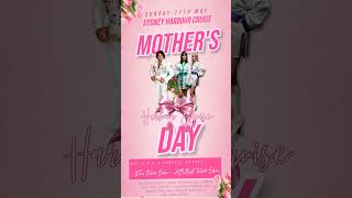 Mother's Day Sydney Harbour Cruise + ABBA + Elvis Tribute Show + Retro DJ  Buffet + Drinks - $119p.p