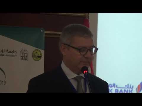 Discurso na cerimônia de abertura - TICIEF2019 - 12/04/2019 - Tunísia